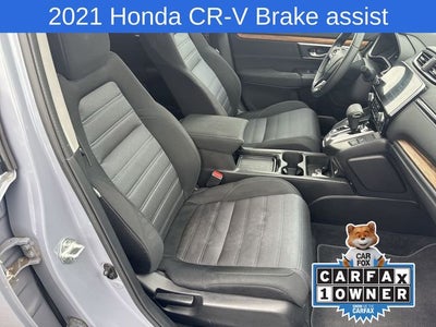 2021 Honda CR-V EX