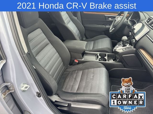 2021 Honda CR-V EX