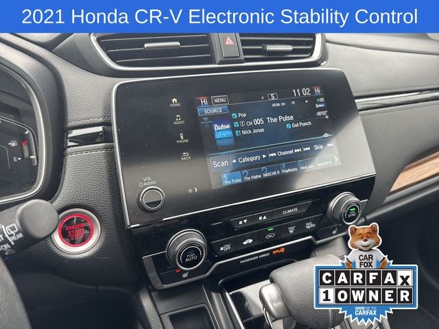 2021 Honda CR-V EX