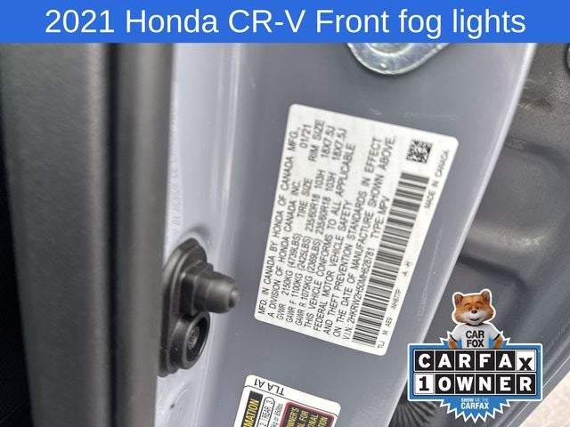 2021 Honda CR-V EX