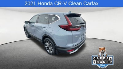 2021 Honda CR-V EX