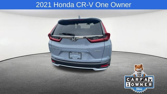 2021 Honda CR-V EX