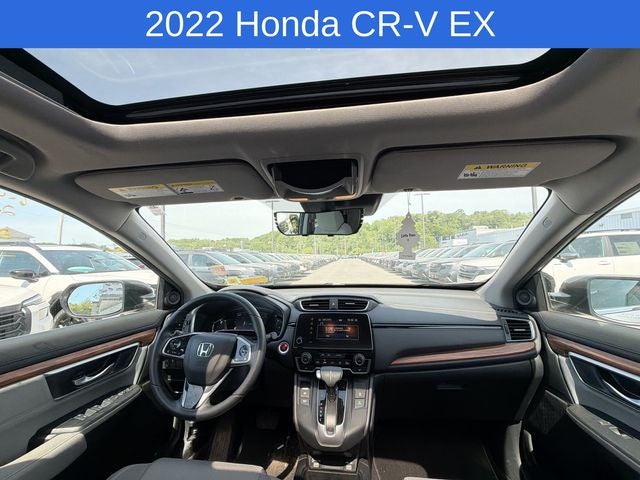 2022 Honda CR-V EX