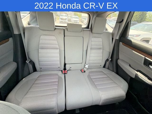 2022 Honda CR-V EX
