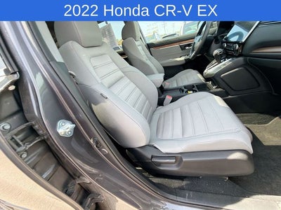 2022 Honda CR-V EX