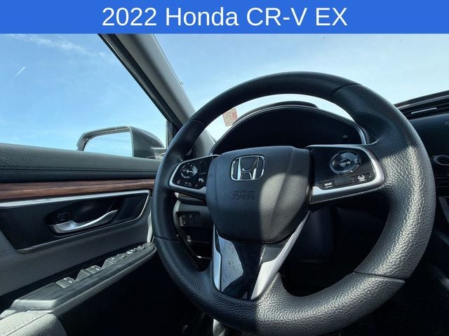2022 Honda CR-V EX