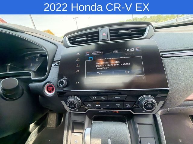 2022 Honda CR-V EX