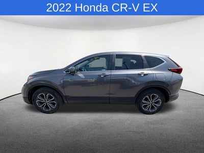 2022 Honda CR-V EX