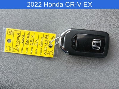 2022 Honda CR-V EX