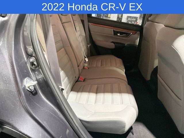 2022 Honda CR-V EX