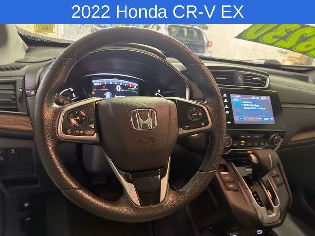 2022 Honda CR-V EX