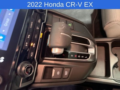 2022 Honda CR-V EX