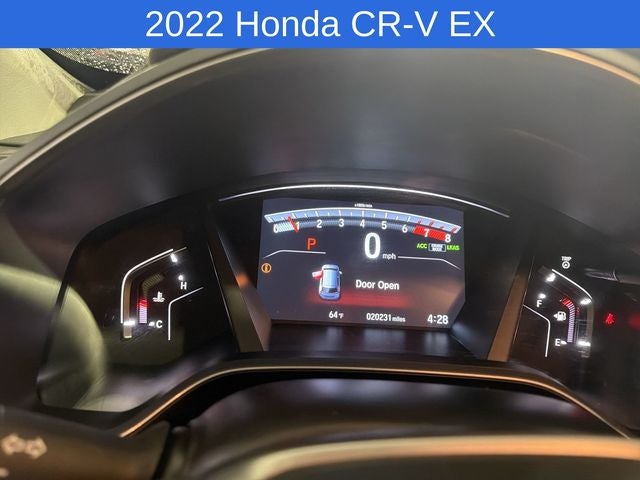2022 Honda CR-V EX