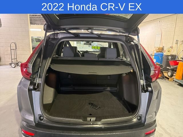 2022 Honda CR-V EX