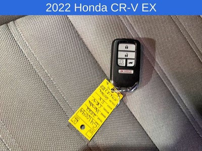 2022 Honda CR-V EX