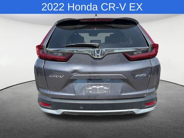 2022 Honda CR-V EX