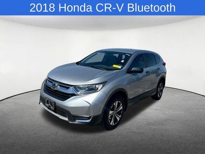 2018 Honda CR-V LX