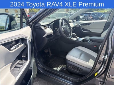 2024 Toyota RAV4 XLE Premium