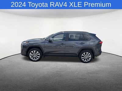 2024 Toyota RAV4 XLE Premium