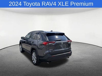 2024 Toyota RAV4 XLE Premium