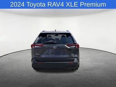 2024 Toyota RAV4 XLE Premium