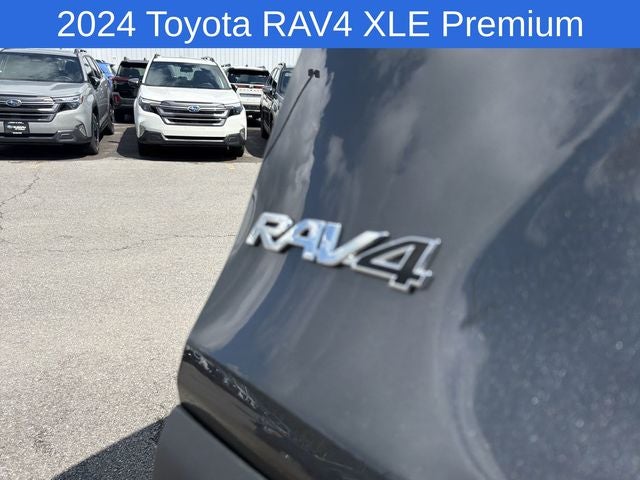 2024 Toyota RAV4 XLE Premium
