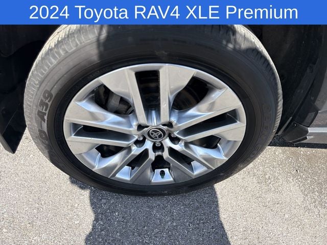 2024 Toyota RAV4 XLE Premium