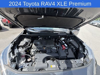2024 Toyota RAV4 XLE Premium