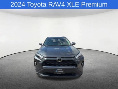 2024 Toyota RAV4 XLE Premium