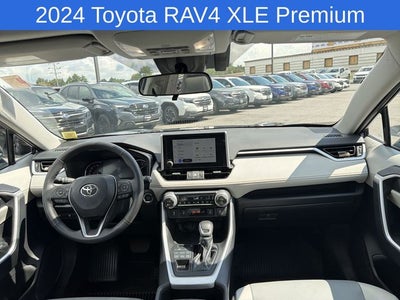 2024 Toyota RAV4 XLE Premium