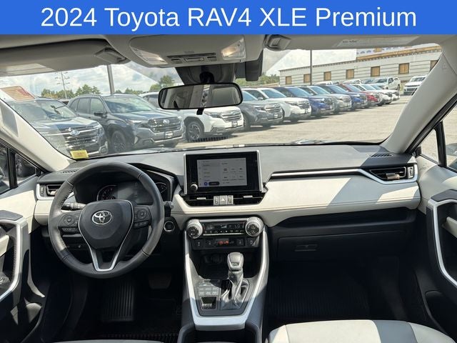 2024 Toyota RAV4 XLE Premium