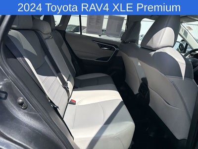 2024 Toyota RAV4 XLE Premium