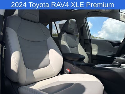 2024 Toyota RAV4 XLE Premium