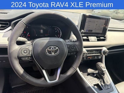 2024 Toyota RAV4 XLE Premium