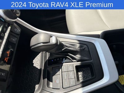 2024 Toyota RAV4 XLE Premium