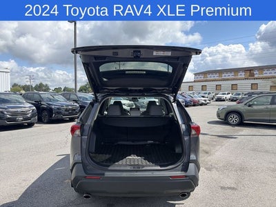 2024 Toyota RAV4 XLE Premium
