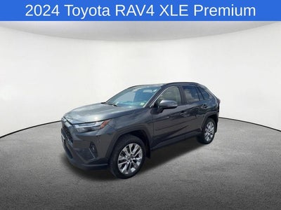 2024 Toyota RAV4 XLE Premium