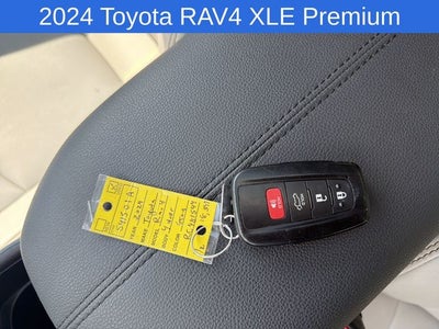2024 Toyota RAV4 XLE Premium