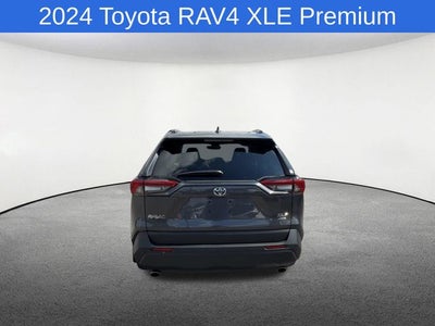 2024 Toyota RAV4 XLE Premium