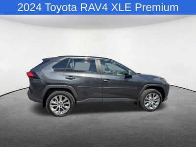 2024 Toyota RAV4 XLE Premium