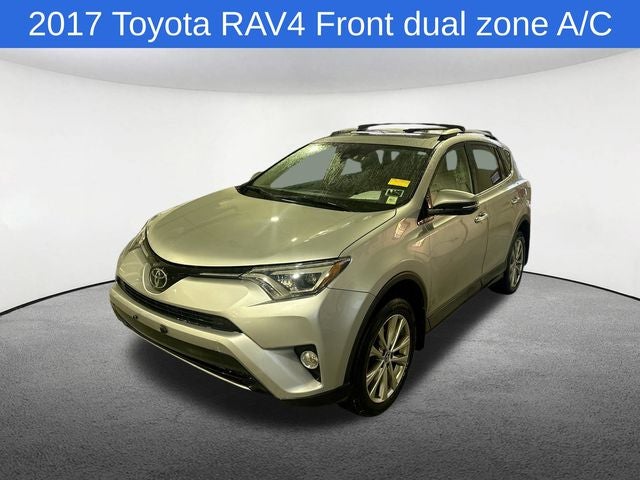 2017 Toyota RAV4 Limited