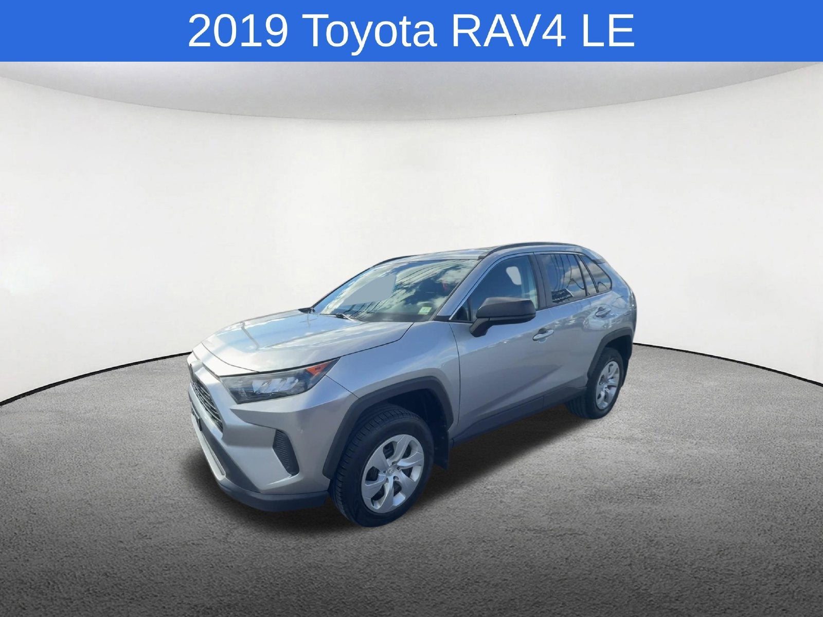 2019 Toyota RAV4 LE