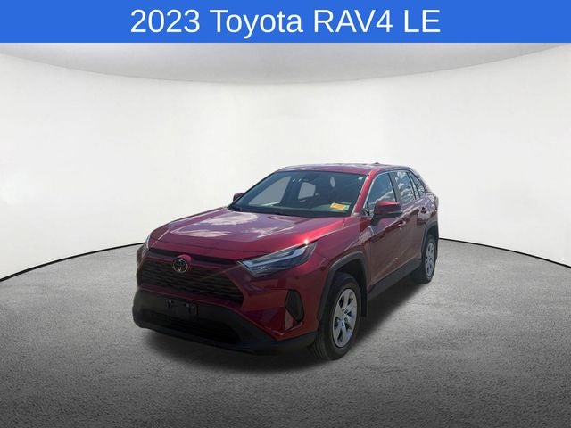 2023 Toyota RAV4 LE