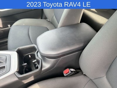 2023 Toyota RAV4 LE