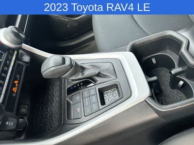 2023 Toyota RAV4 LE