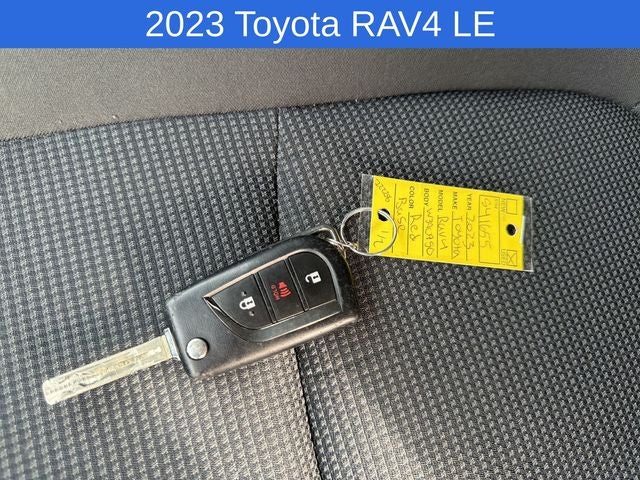 2023 Toyota RAV4 LE