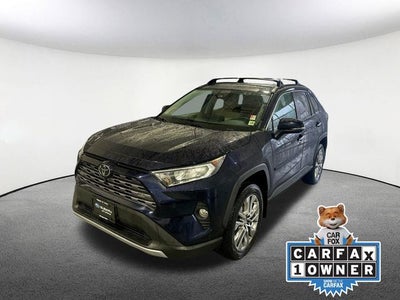 2019 Toyota RAV4 Limited