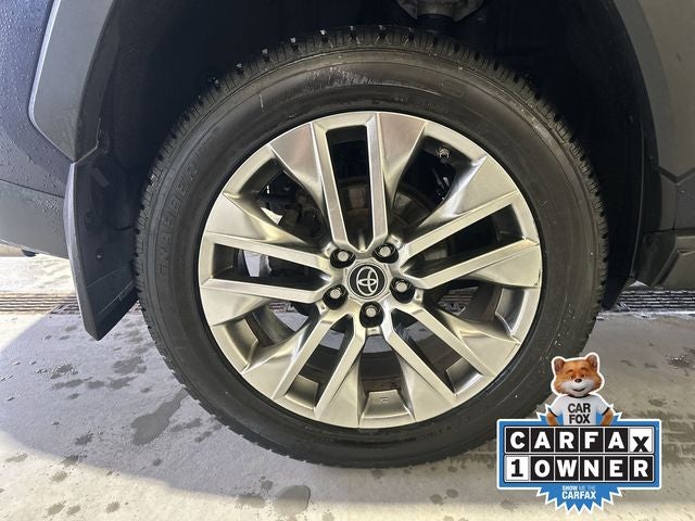 2019 Toyota RAV4 Limited