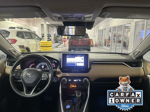 2019 Toyota RAV4 Limited