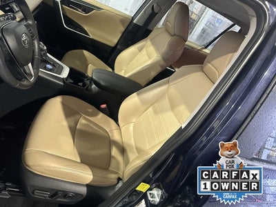 2019 Toyota RAV4 Limited